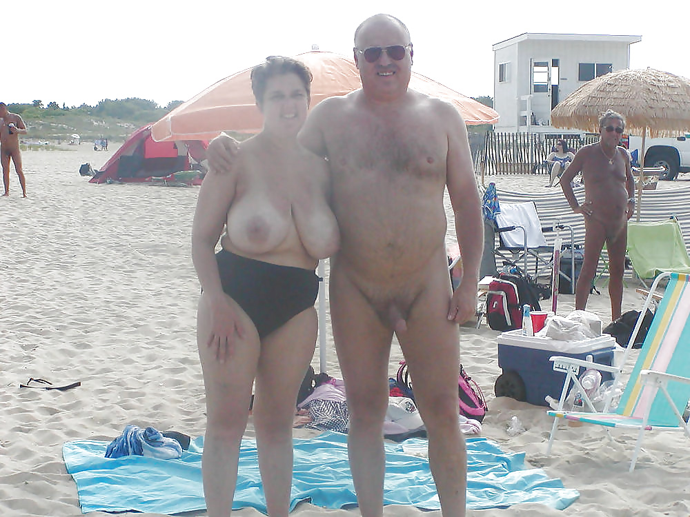Big Breasted Beach Matures #31509060