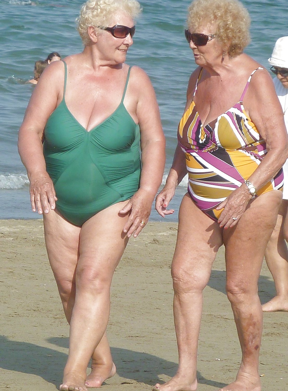 Gros Seins Matures Plage #31509123