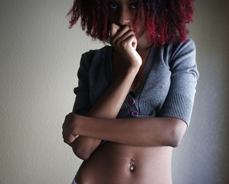 Eritrean girl Sinclaire 3 #24689271