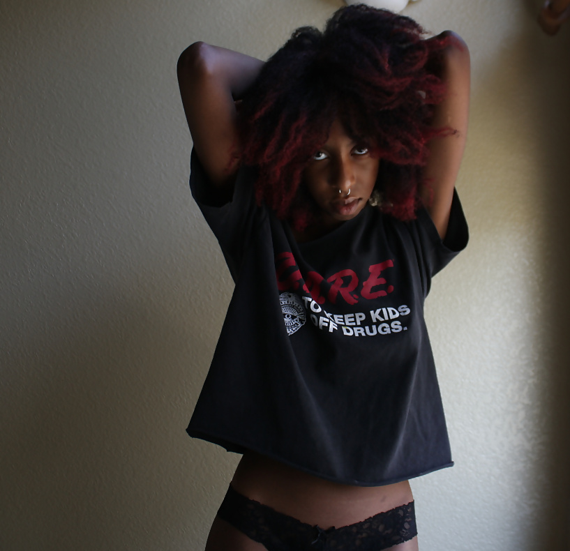 Eritrean Mädchen Sinclaire 3 #24689277