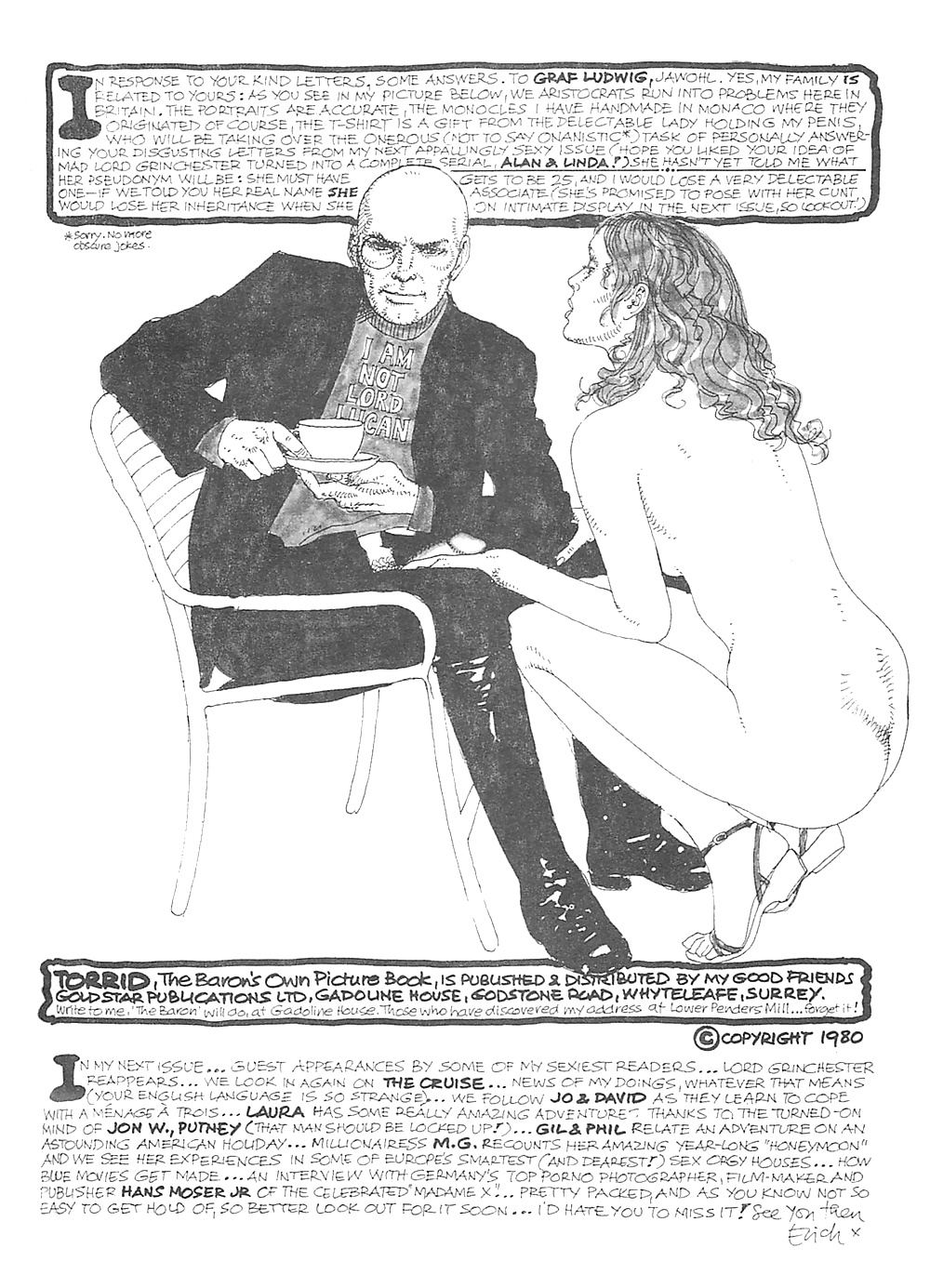 Erich von Gotha - Torrid 05 (ENG) #28389508