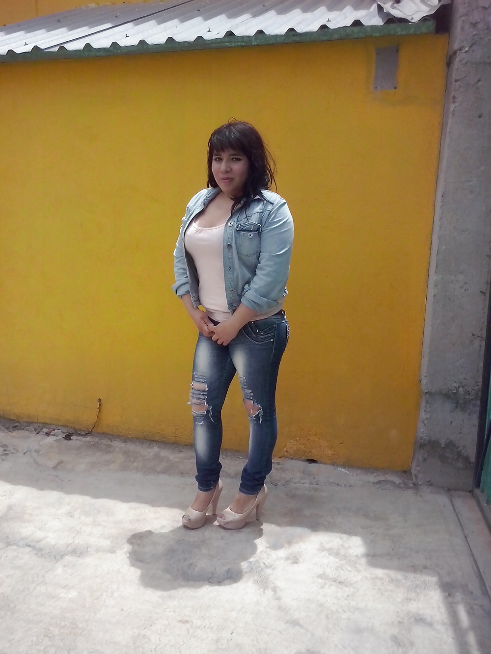 Chica de optica de tulancingo hidalgo
 #40996609