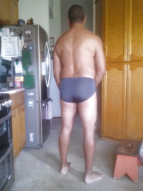 Correct me in my undies again...