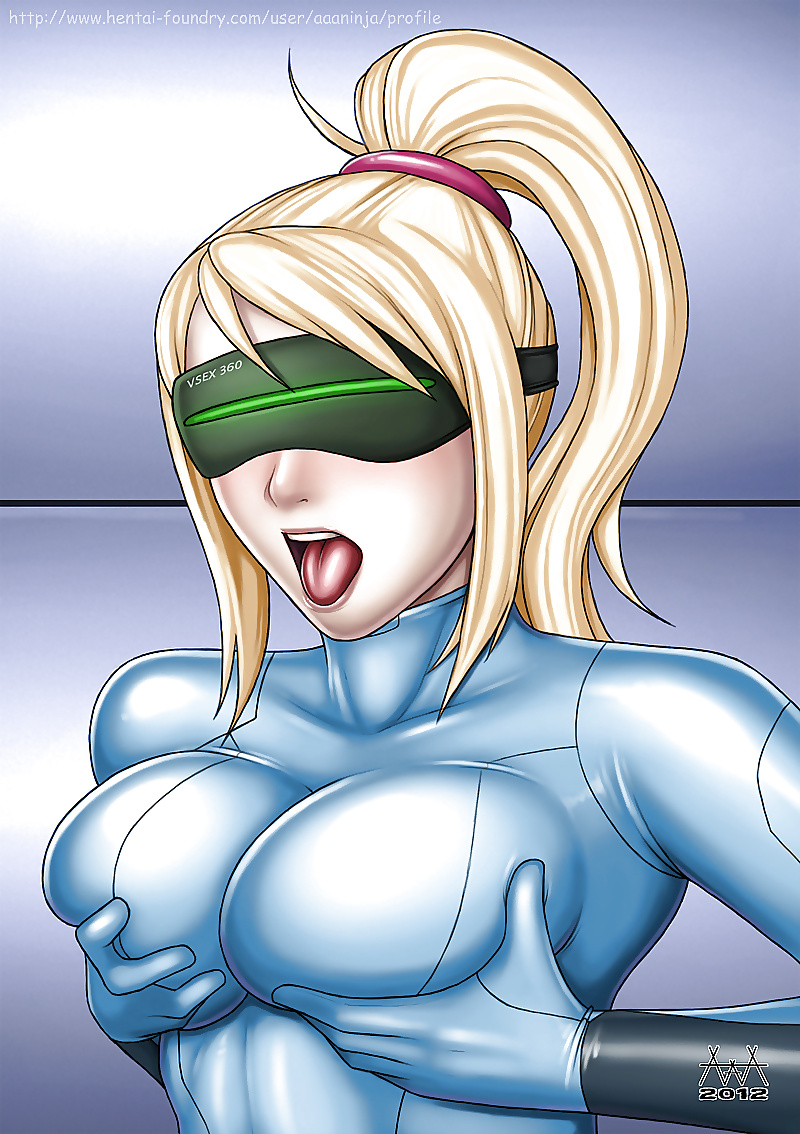 Samus Aran (Metroid) #33983053