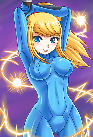 Samus aran (metroid)
 #33983199