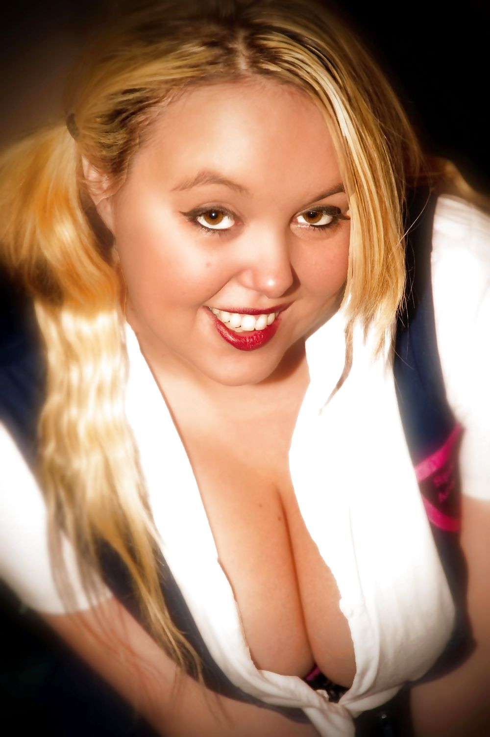 CUTE CHUBBY SCHOOLIE #35786776