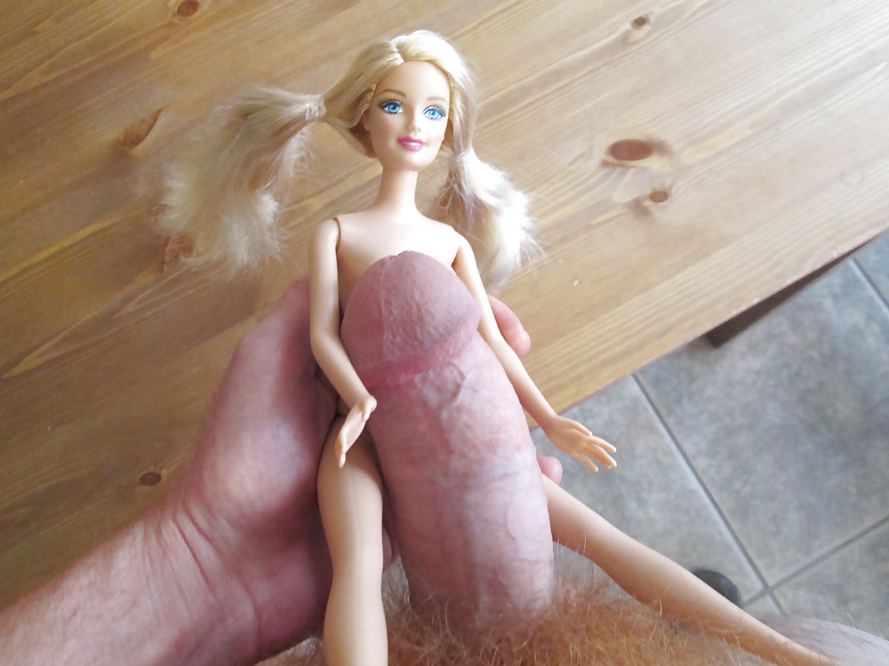 Blond bikini doll cumshot #40169653
