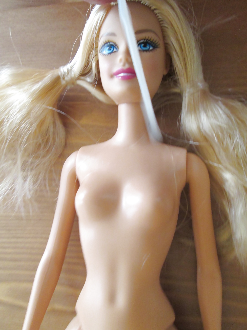 Blond bikini doll cumshot #40169667