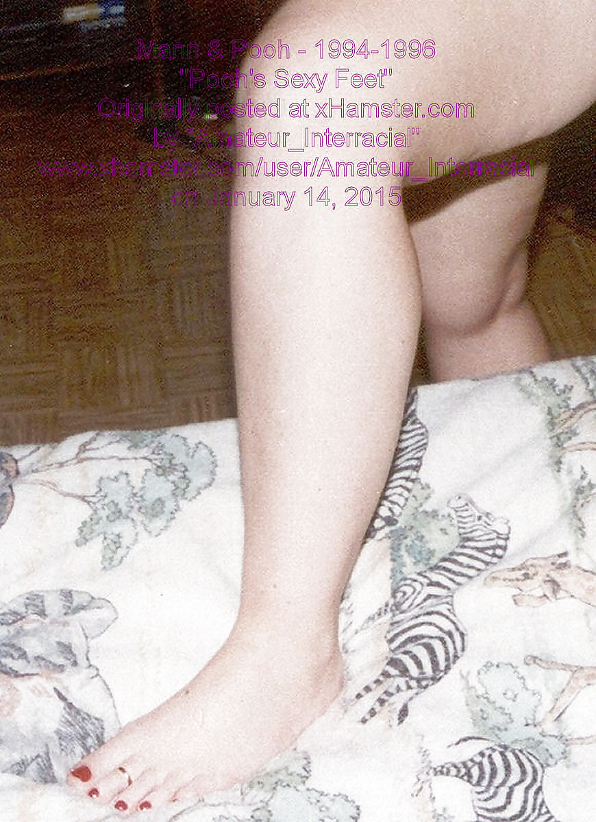 1995-1996 - pies sexy de pooh
 #40769504