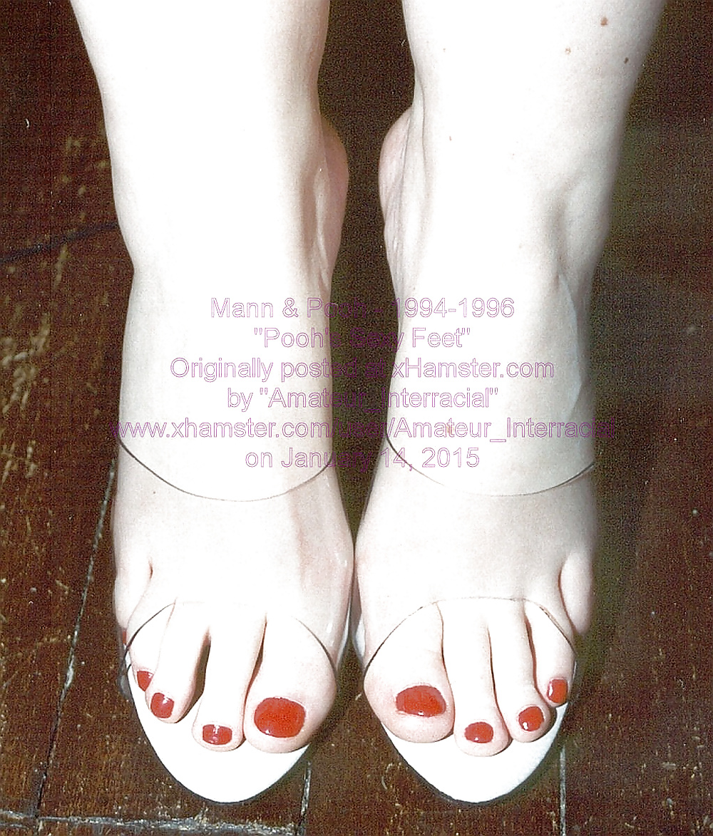 1995-1996 - pies sexy de pooh
 #40769564