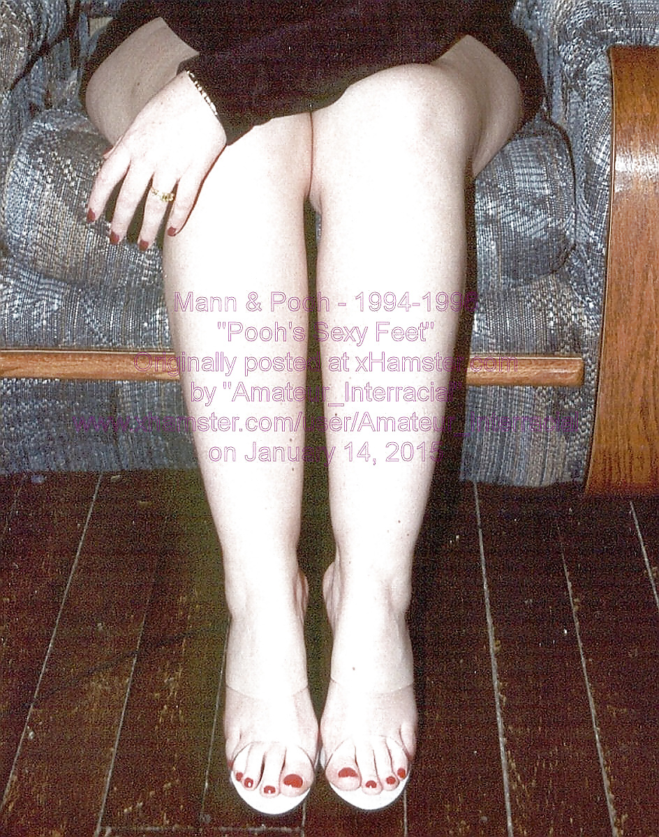 1995-1996 - pies sexy de pooh
 #40769577