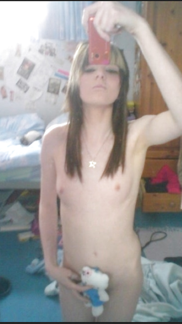 Hot Teen Selfpics 17 #35193078
