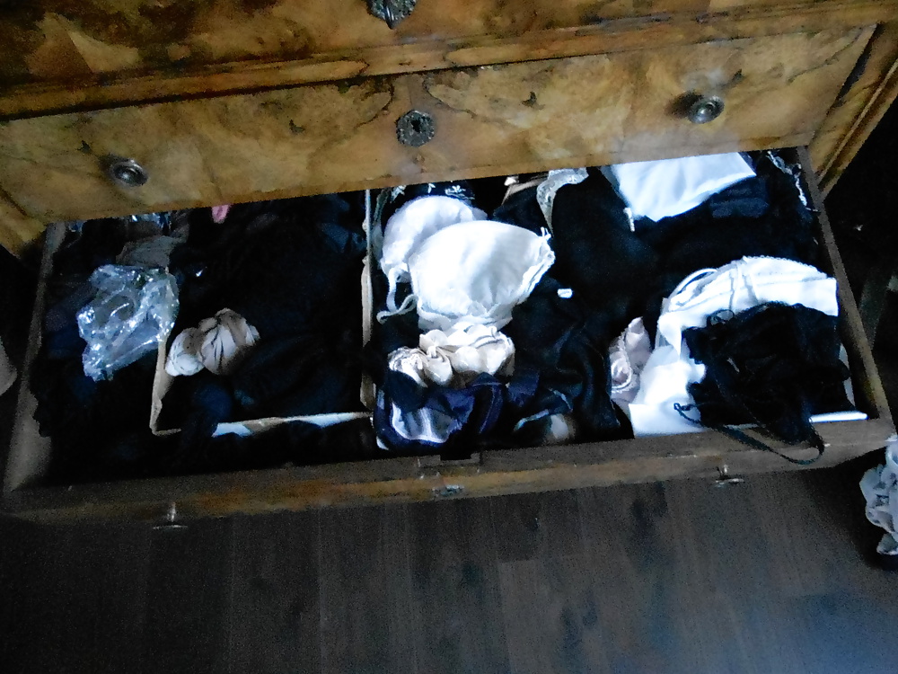 Les tiroirs aux tresors
 #38737106