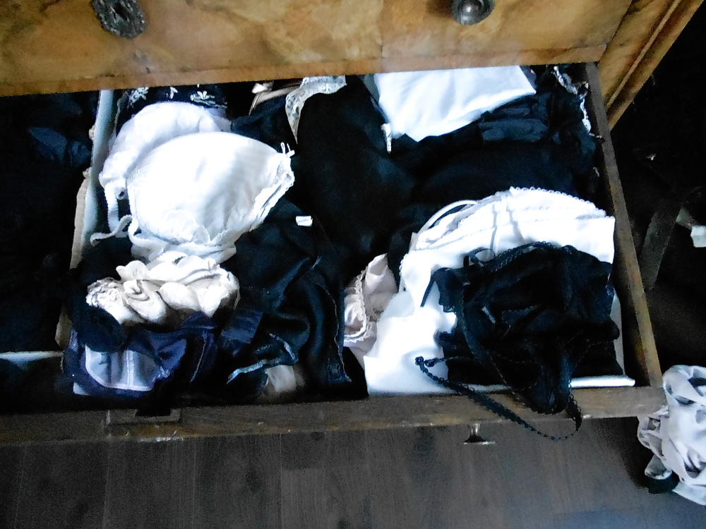 Les tiroirs aux tresors
 #38737116