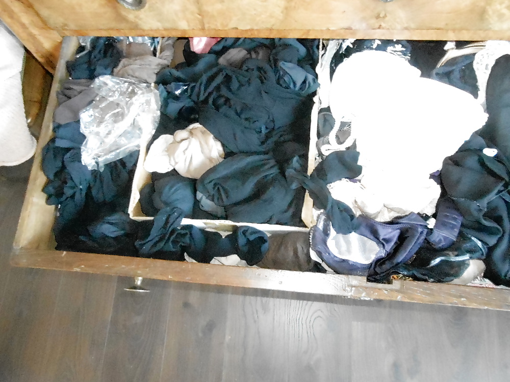 Les tiroirs aux tresors
 #38737127