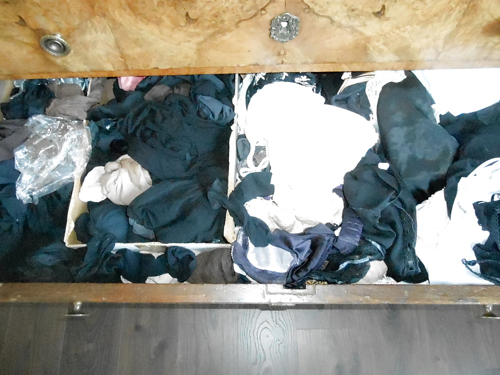 Les tiroirs aux tresors
 #38737138