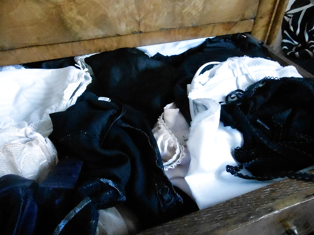 Les tiroirs aux tresors
 #38737160