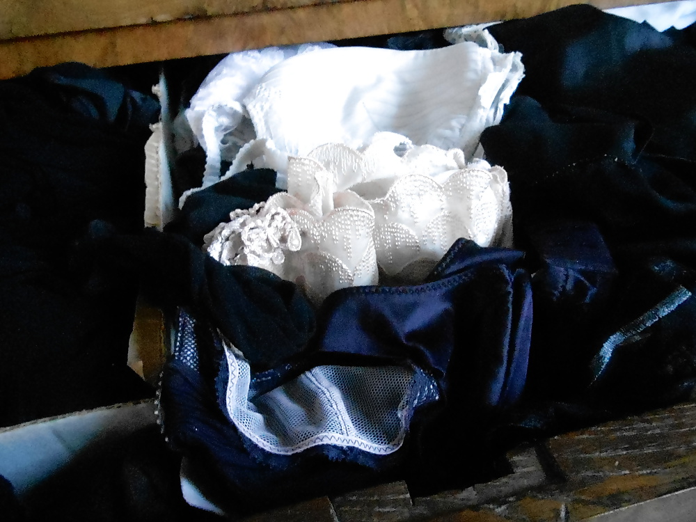 Les tiroirs aux tresors
 #38737172