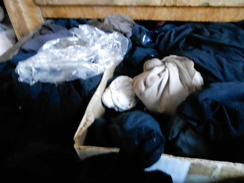 Les tiroirs aux tresors
 #38737193