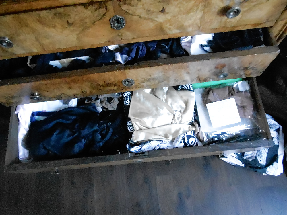 Les tiroirs aux tresors
 #38737202