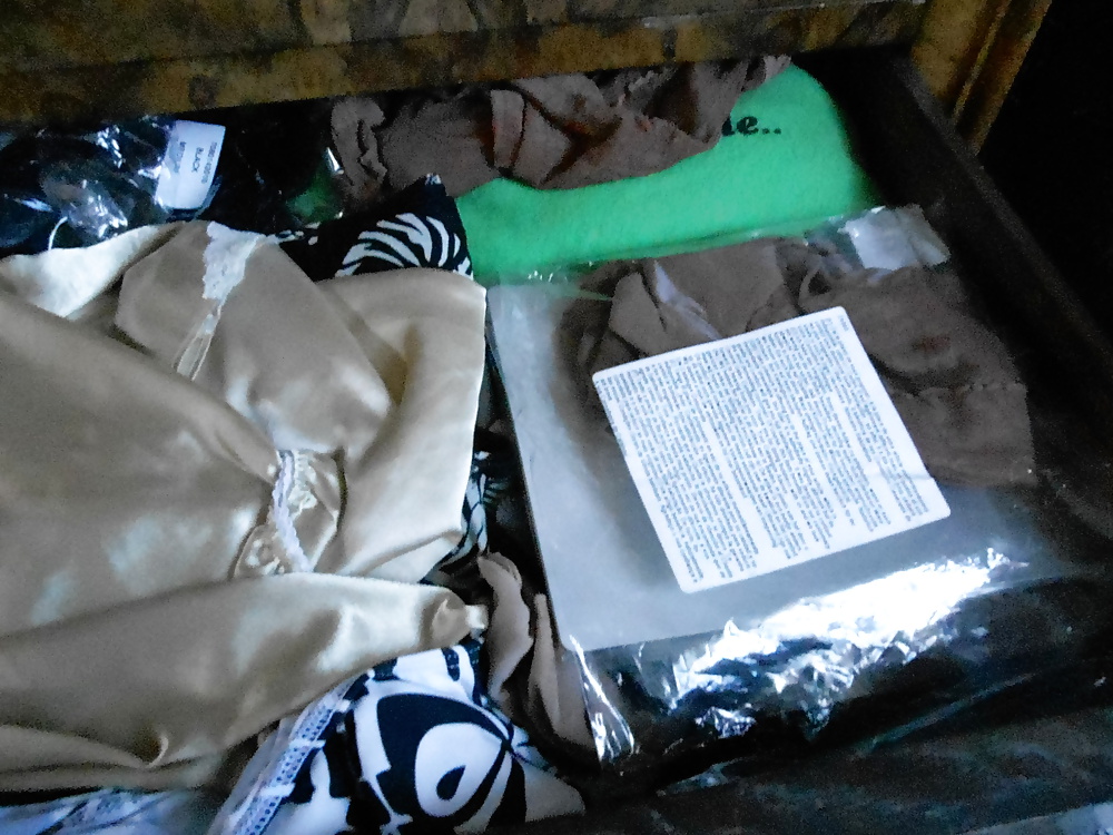 Les tiroirs aux tresors
 #38737212