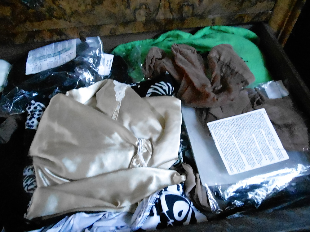 Les tiroirs aux tresors
 #38737223