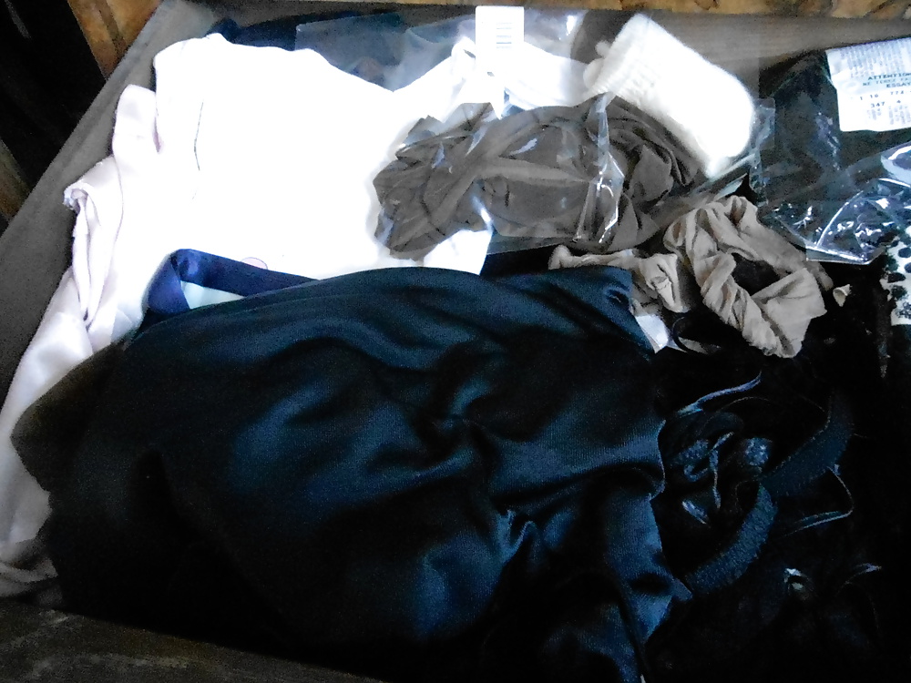 Les tiroirs aux tresors
 #38737244