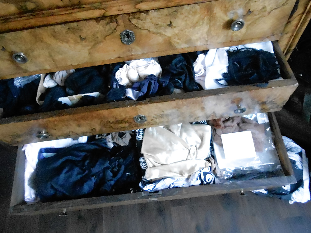 Les tiroirs aux tresors
 #38737273