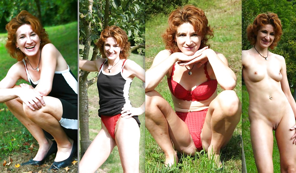 Gekleidet Und Ausgezogen: Stunning Teens & Milfs 10 #23331387