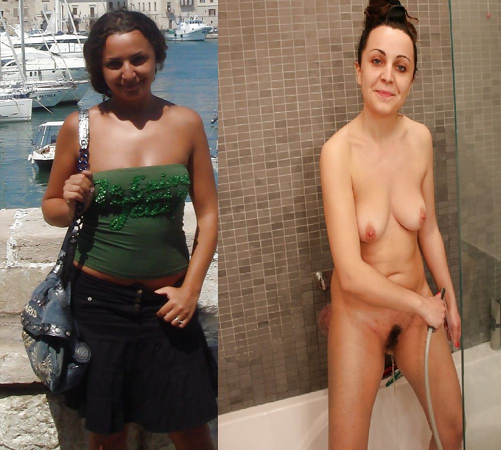 Gekleidet Und Ausgezogen: Stunning Teens & Milfs 10 #23331552