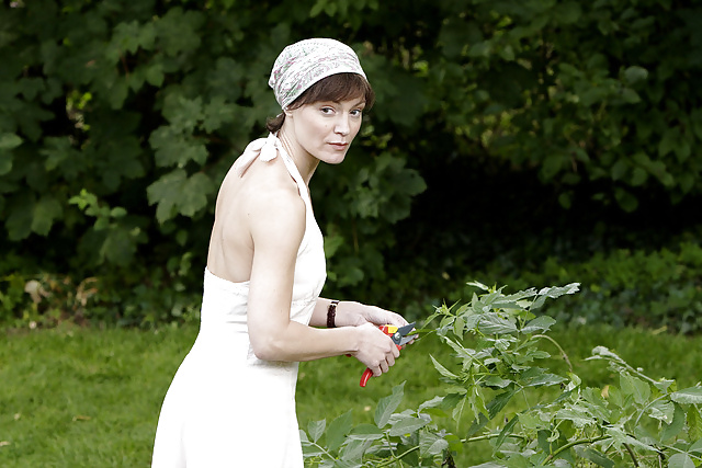 German actress Marion Mitterhammer #32030423