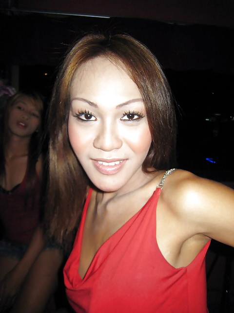 Ladyboy Trick Von Bangkok #24971961