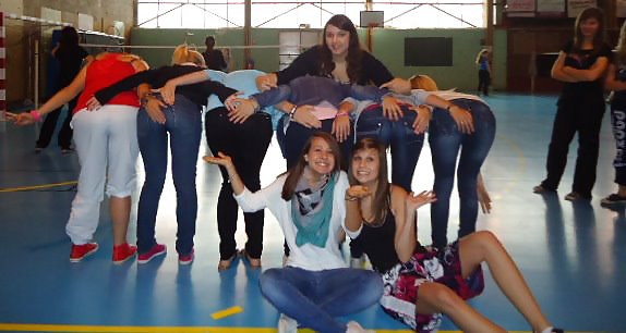 Slutty friends 8 ! (comments plz) #24456167