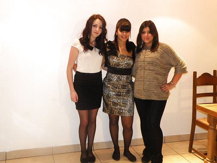 Slutty friends 8 ! (comments plz) #24456185