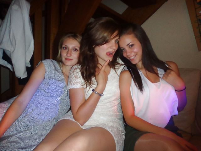 Slutty friends 8 ! (comments plz) #24456214