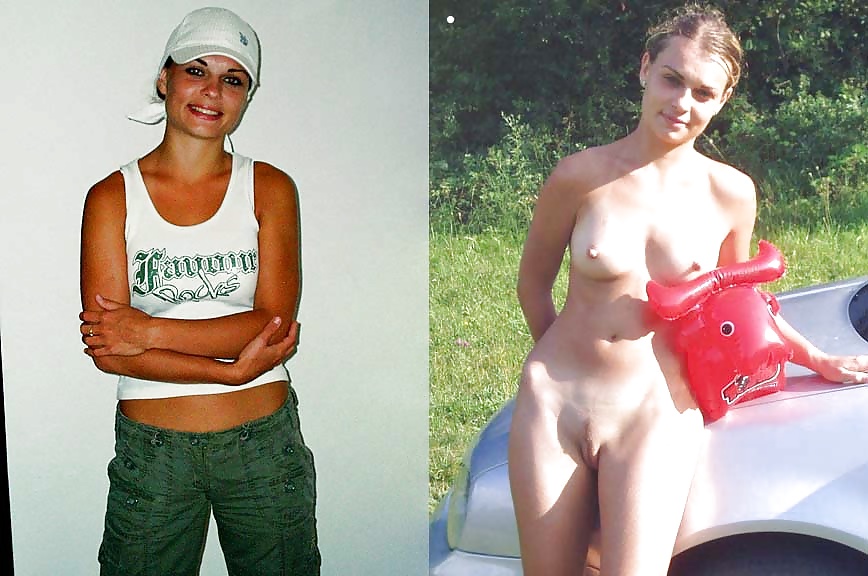 Dressed - Undressed - vol 24! #27067081