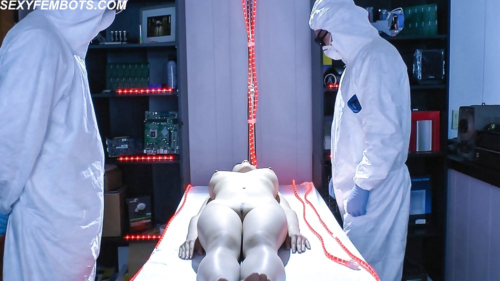 Creating A Sex Robot #24250372