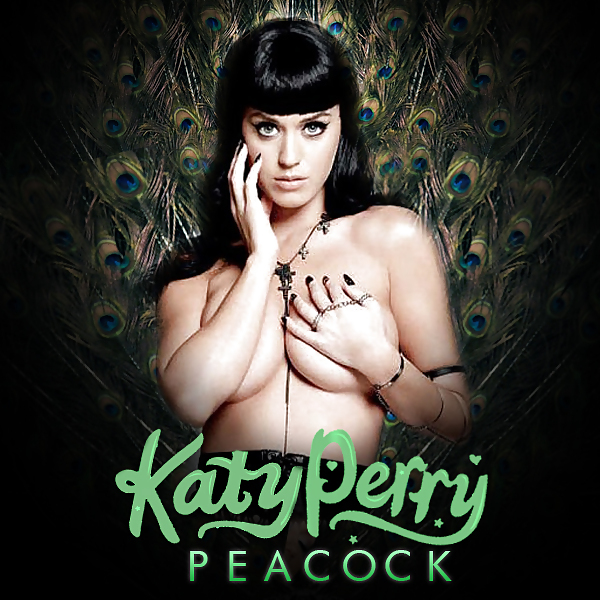 Katy Perry - Peacock cover  #37692650