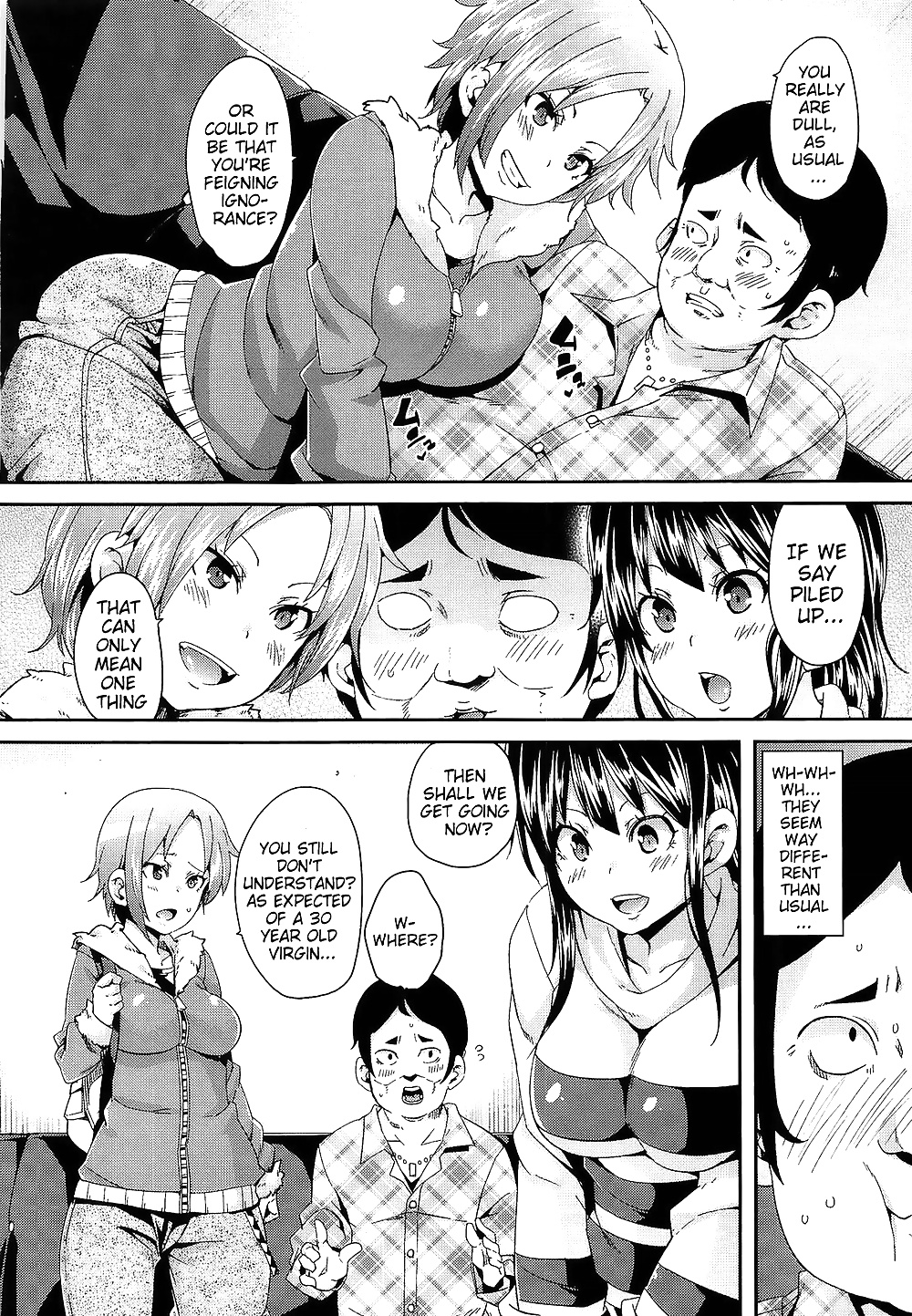 M Otoko Izonshou -Masochist Man Dependence- Part 2 #32792222