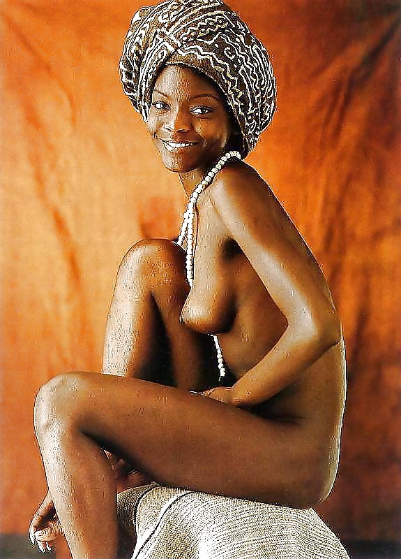 Nude africa 3 #25583542