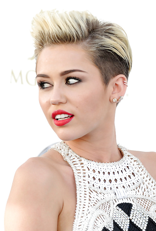 Miley Cyrus sexy al premio billboard maggio 2013
 #38069146