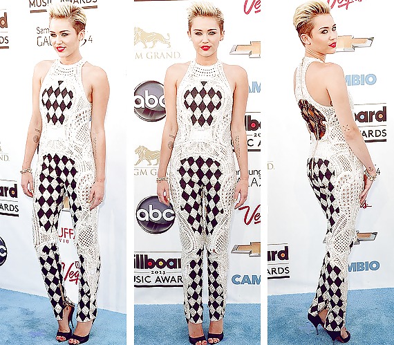 Sexy miley cyrus en el premio billboard mayo 2013
 #38069152