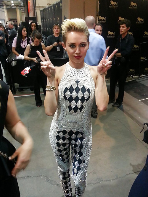 Miley Cyrus sexy al premio billboard maggio 2013
 #38069156