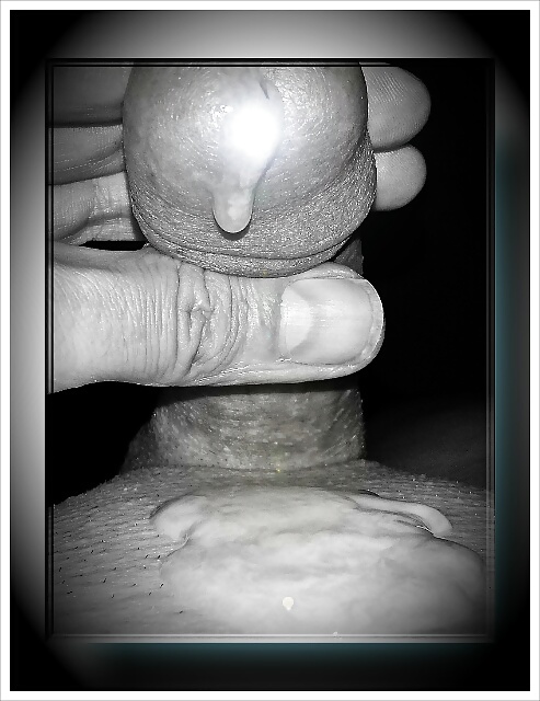 My fine penis in art performance just for you! #34841924