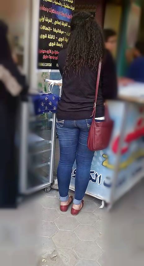 ägyptisch Mutter Ass #40575430
