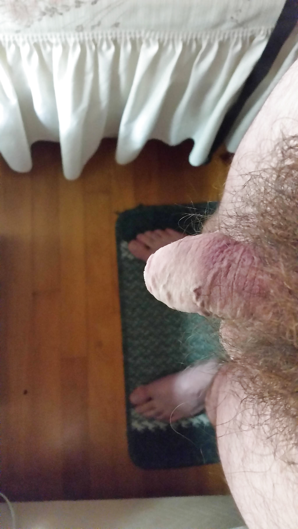 My penis from resting erect #31336919