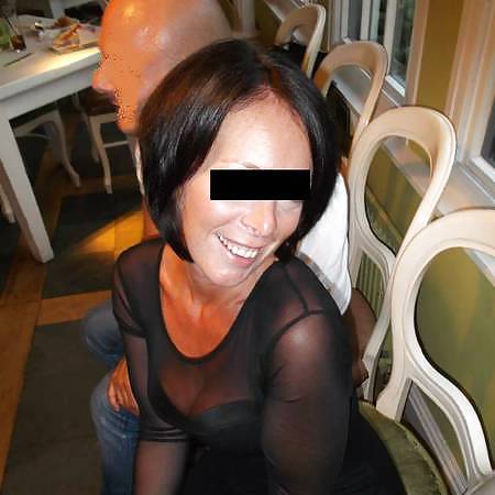 A Birmingham, UK brunette milf I would love to fuck #35920511