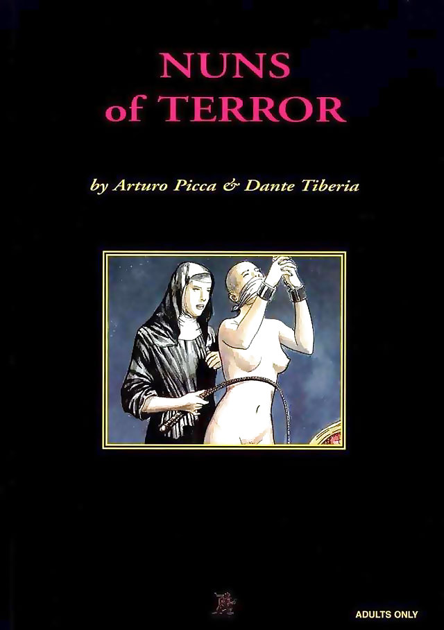 Nuns of Terror #24945332