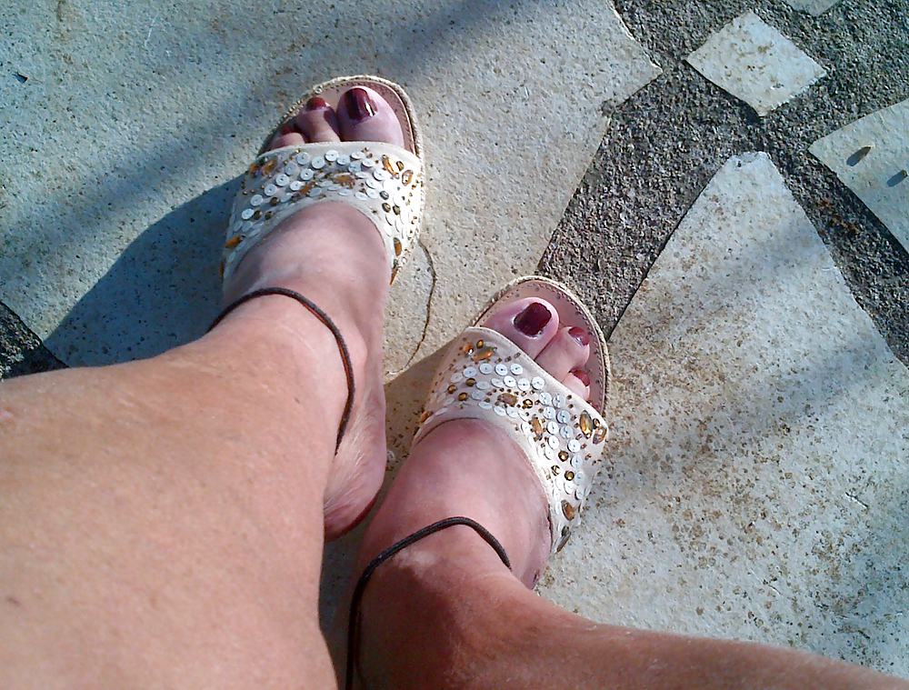 Schuhe Dame V Und Sommer #24018734