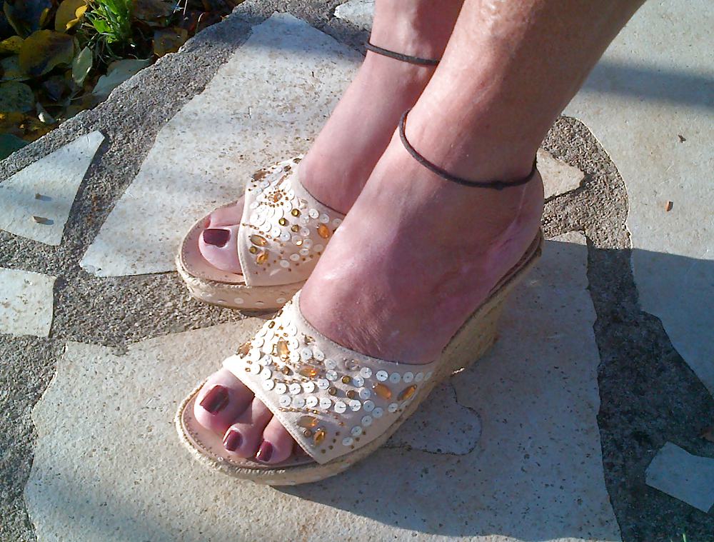 Schuhe Dame V Und Sommer #24018756